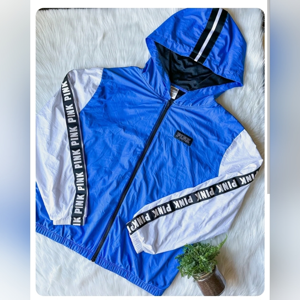 Victoria secret PINK Anorak Wind breaker